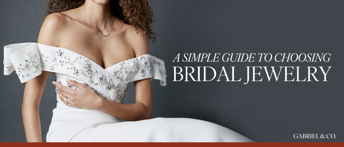 How to Choose Jewelry for a Wedding